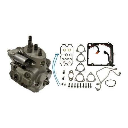 Standard Ignition Diesel Fuel Injection Pump - IP34